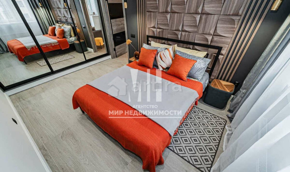 1-комн. квартира, 40.9 м2, 8/10 эт. Калининград - изображение 5