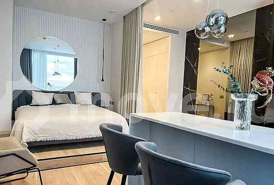 Студия, 52 м2, 30/68 эт. Москва