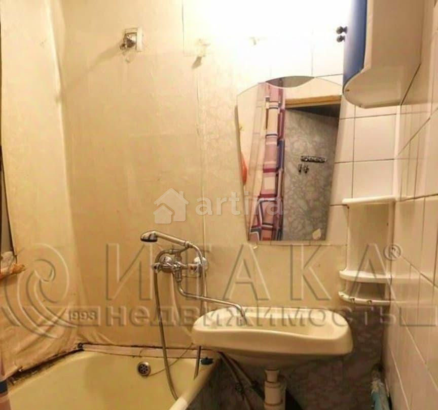 Комната, 20 м2, 3/9 эт. Санкт-Петербург - изображение 3