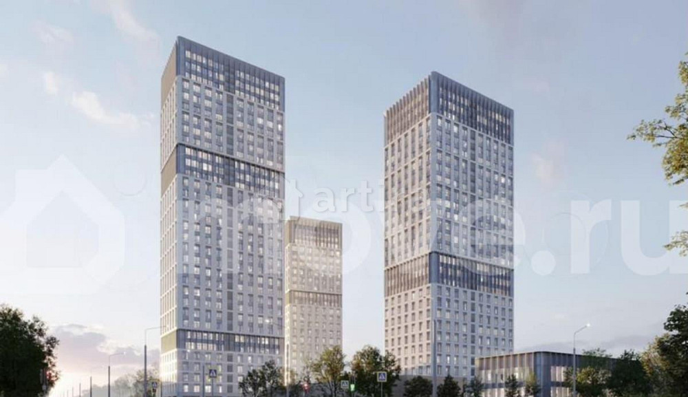 5-комн. квартира, 134 м2, 23/33 эт. Москва - изображение 6