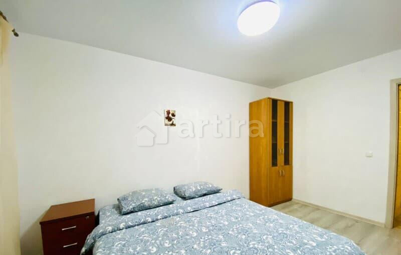 2-комн. квартира, 58 м2, 5/14 эт. Москва - изображение 2