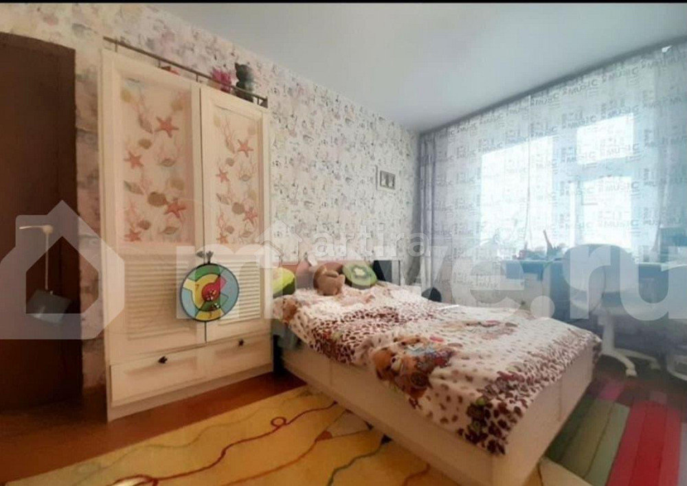 4-комн. квартира, 93.2 м2, 3/17 эт. Москва - изображение 4