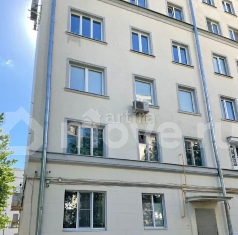 4-комн. квартира, 74.3 м2, 2/7 эт. Москва - изображение 3