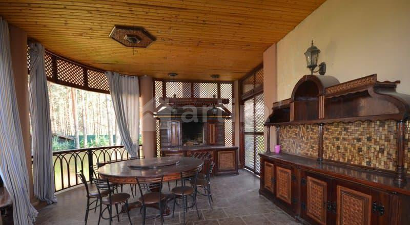 Дом, 850 м2 Щёлково - изображение 16