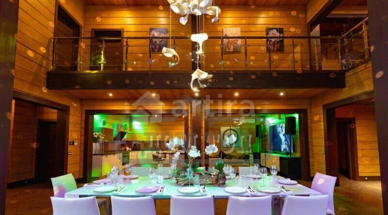 Коттедж, 400 м2 Москва - изображение 20