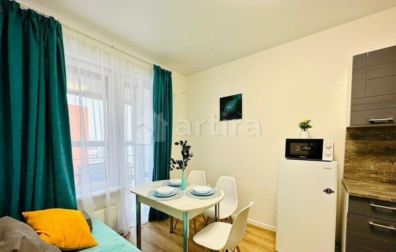 1-комн. квартира, 40 м2, 13/17 эт. Москва - изображение 10