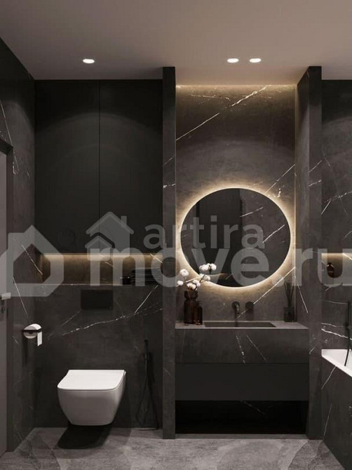 5-комн. квартира, 231 м2, 2/4 эт. Москва - изображение 4