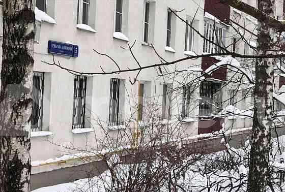 Студия, 11 м2, 1/9 эт. Москва