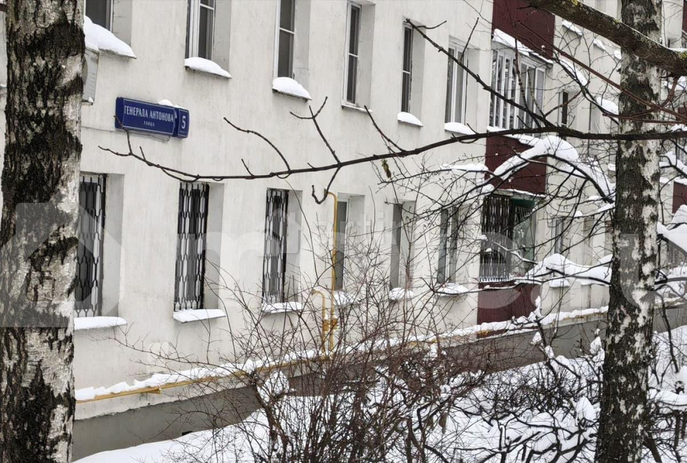 Студия, 11 м2, 1/9 эт. Москва - изображение 5