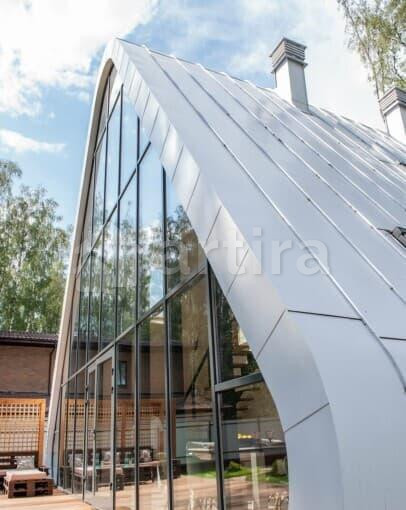 Коттедж, 170 м2 Бронницы - изображение 2