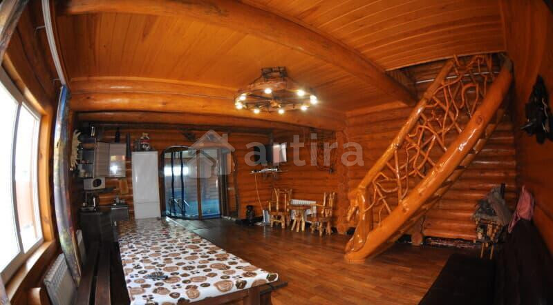 Коттедж, 180 м2 Новосибирск - изображение 2