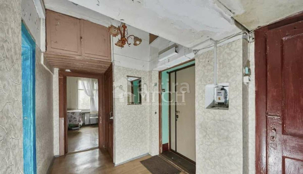 3-комн. квартира, 73 м2, 3/6 эт. Москва - изображение 12