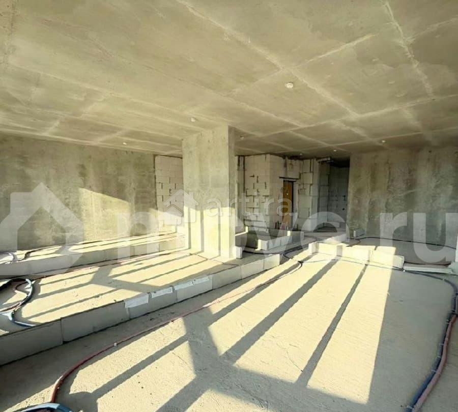 4-комн. квартира, 112 м2, 12/18 эт. Москва - изображение 4