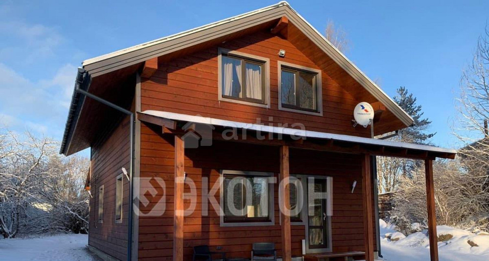 Коттедж, 120 м2, 25 соток, 2 эт. Сосново - изображение 2