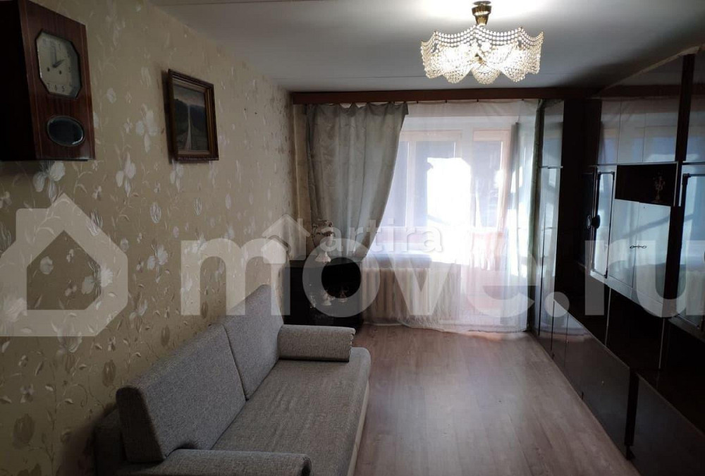 1-комн. квартира, 32.1 м2, 2/9 эт. Москва - изображение 3