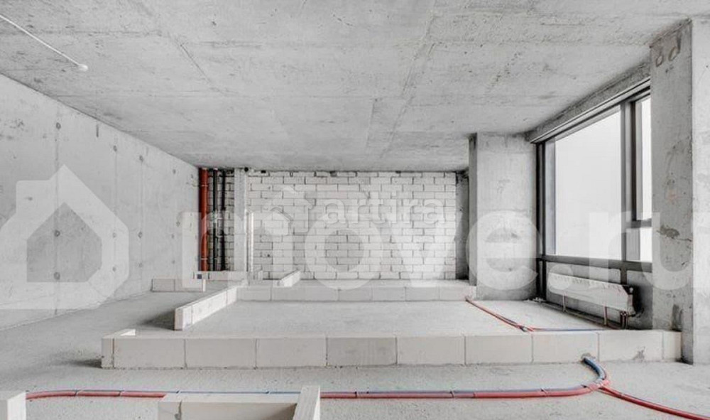 3-комн. квартира, 70.3 м2, 48/52 эт. Москва - изображение 3