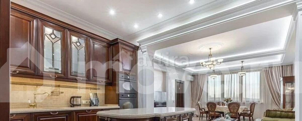 1-комн. квартира, 40.1 м2, 13/19 эт. Москва - изображение 1