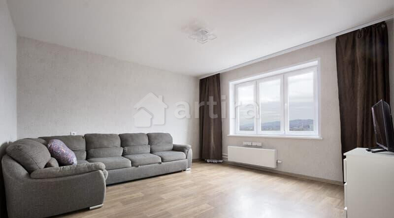 3-комн. квартира, 62 м2, 17/17 эт. Красноярск - изображение 4