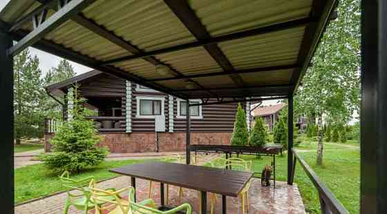 Коттедж, 360 м2 Краснознаменск