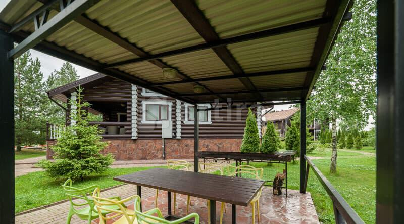 Коттедж, 360 м2 Краснознаменск - изображение 4