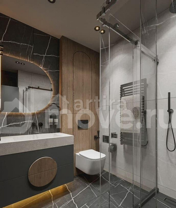 3-комн. квартира, 131 м2, 5/16 эт. Москва - изображение 7