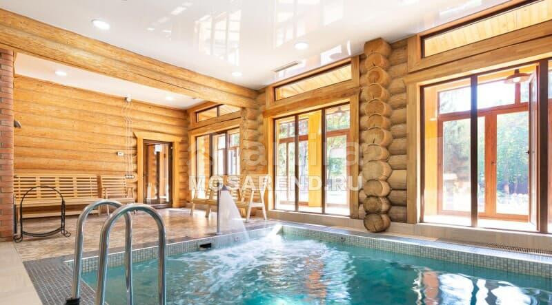 Коттедж, 430 м2 Сергиев Посад - изображение 8