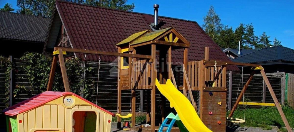 Коттедж, 130 м2, 8 соток, 2 эт. Сосново - изображение 2