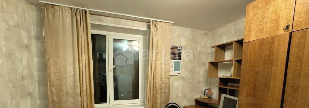 Комната, 14 м2, 4/9 эт. Нижний Новгород - изображение 1