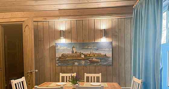 Коттедж, 53 м2, 3 га, 1 эт. Выборг