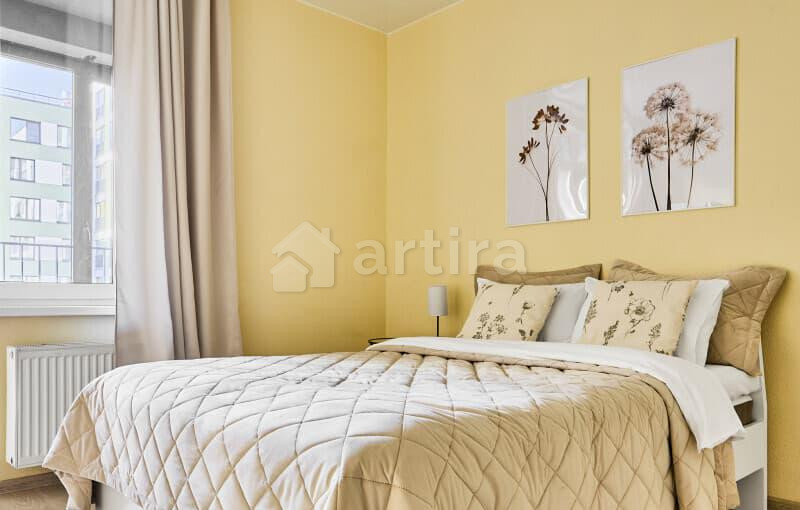 3-комн. апарт-ы, 90 м2, 5/9 эт. Санкт-Петербург - изображение 6