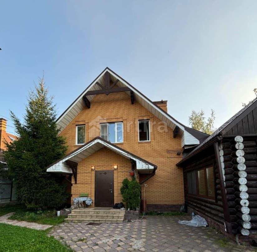 Дом, 165 м2, 7 соток, 2 эт. Балашиха - изображение 1