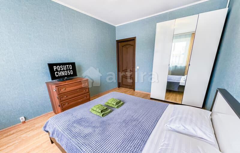 3-комн. квартира, 60 м2, 6/25 эт. Химки - изображение 11