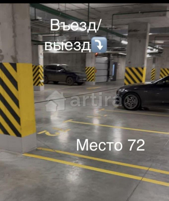 Гараж, 13.3 м2 Санкт-Петербург - изображение 2