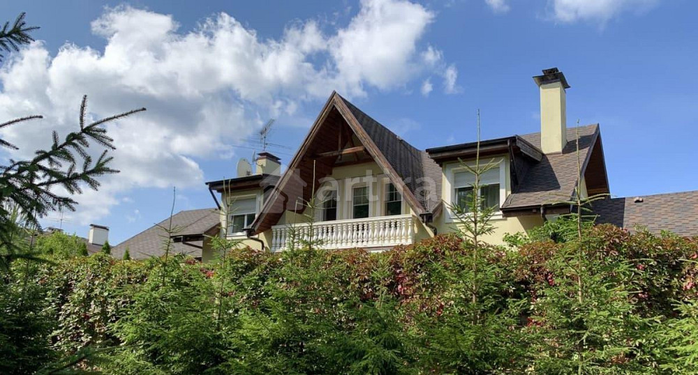 Коттедж, 390 м2, 12 соток, 2 эт. Одинцово - изображение 1