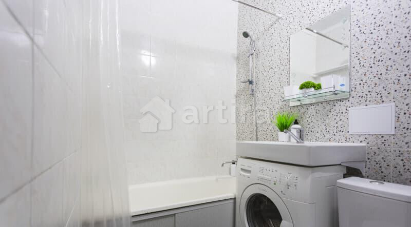 2-комн. квартира, 47 м2, 1/5 эт. Москва - изображение 5