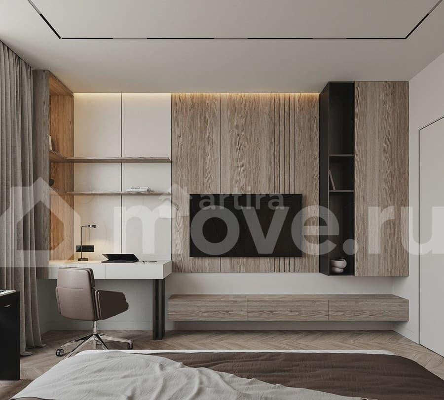 4-комн. апарт-ы, 148 м2, 2/4 эт. Москва - изображение 6