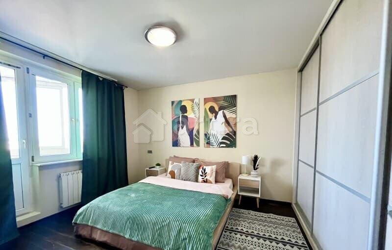 1-комн. квартира, 35 м2, 15/17 эт. Балашиха - изображение 2