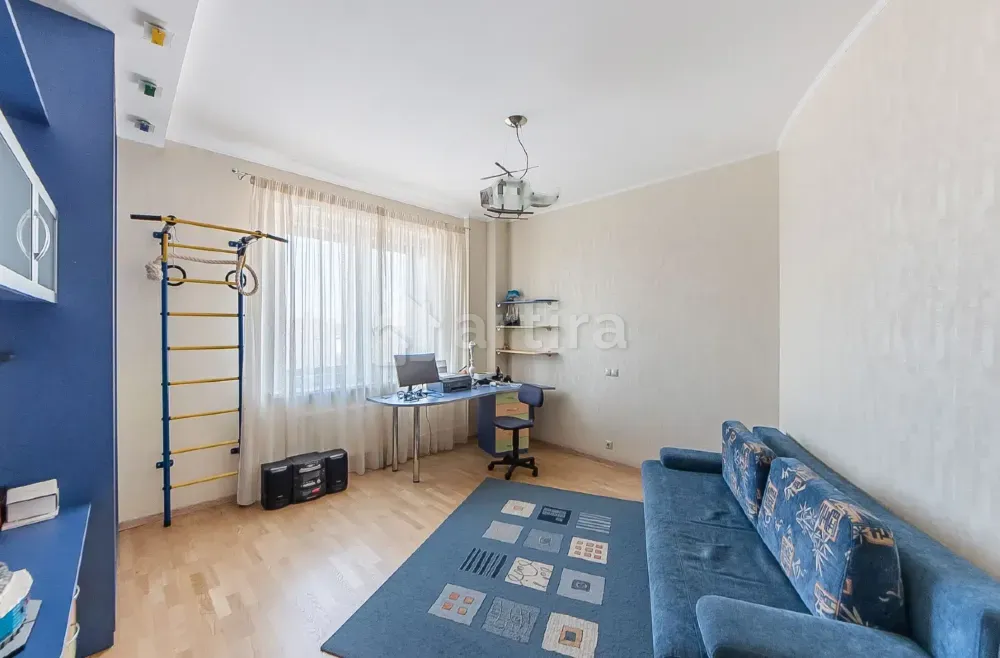 Сдам 4-комн. квартиру, 121.4 м², 13/23 эт. Москва - изображение 8