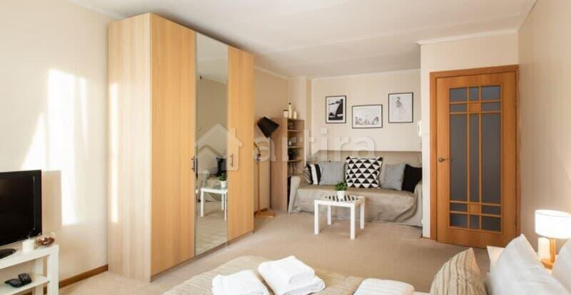 1-комн. квартира, 46 м2, 6/9 эт. Самара - изображение 5