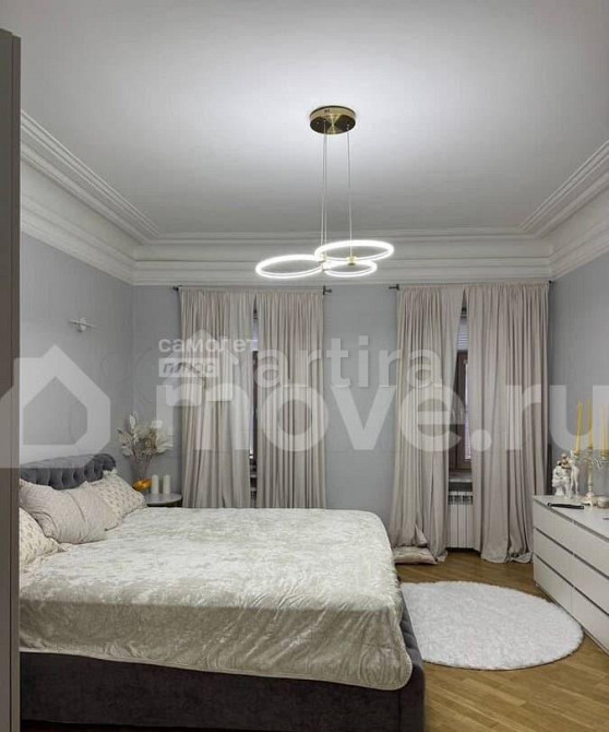 5-комн. квартира, 120 м2, 1/4 эт. Москва - изображение 1