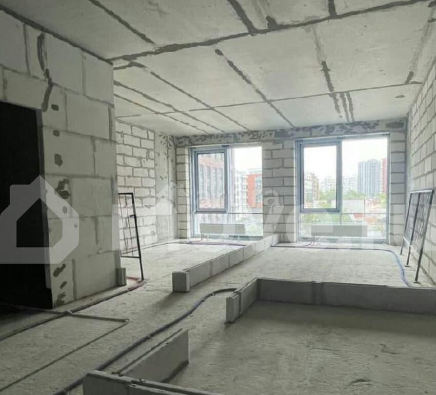 3-комн. квартира, 96.7 м2, 20/34 эт. Москва - изображение 4