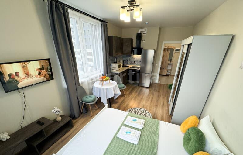 1-комн. квартира, 30 м2, 14/25 эт. Долгопрудный - изображение 11