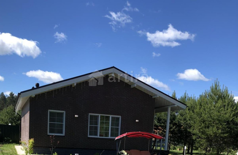 Дом, 89.4 м2, 12 соток, 1 эт. Сосново - изображение 1