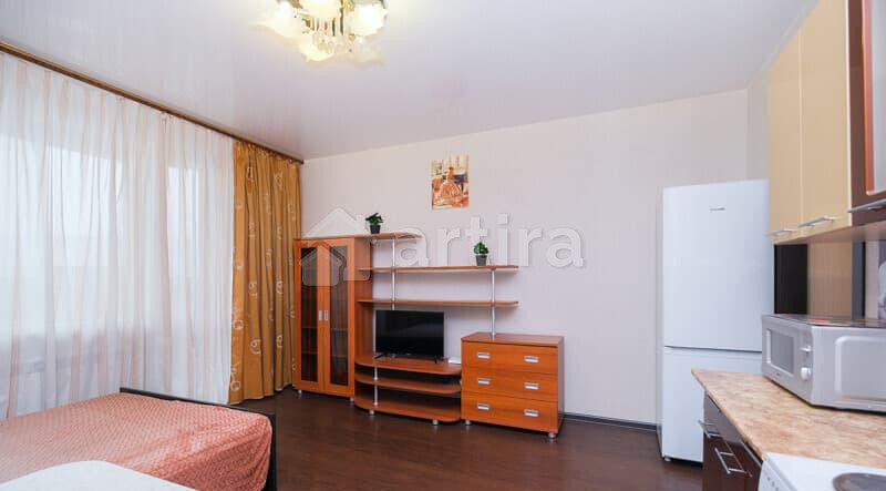 1-комн. апарт-ы, 30 м2, 2/24 эт. Новосибирск - изображение 4