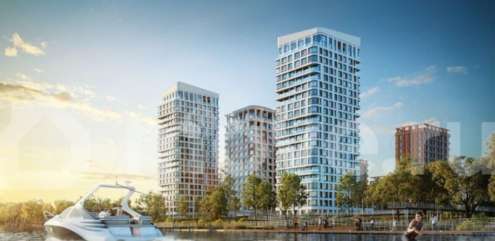 Студия, 31.7 м2, 12/18 эт. Москва - изображение 7