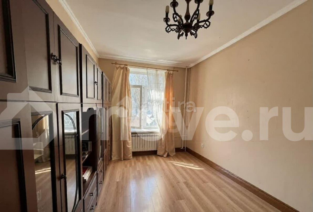 Комната, 17.9 м2, 1/1 эт. Москва - изображение 1