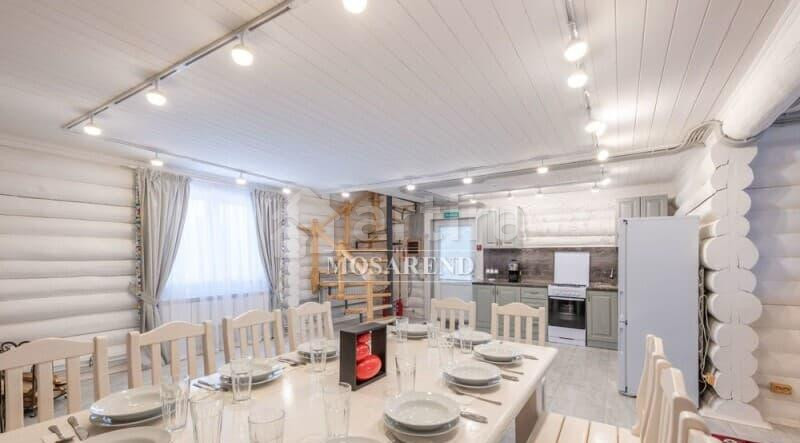 Коттедж, 150 м2 Лобня - изображение 7