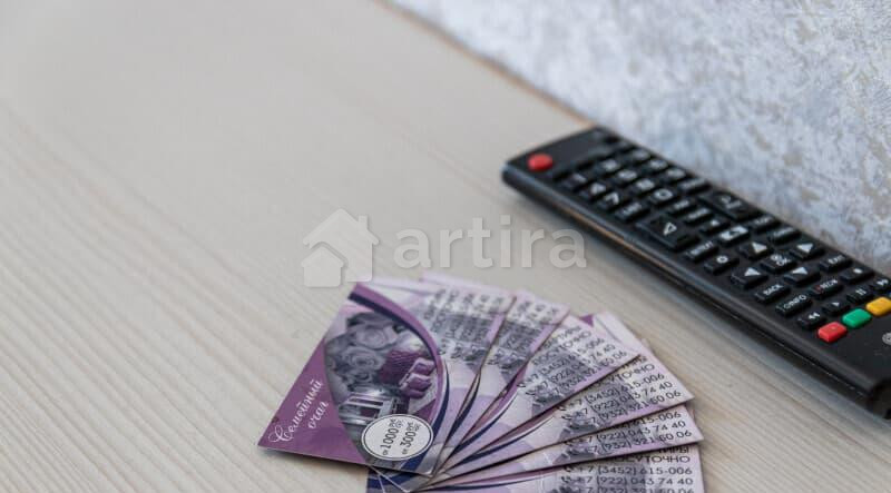 1-комн. квартира, 44 м2, 8/17 эт. Тюмень - изображение 9