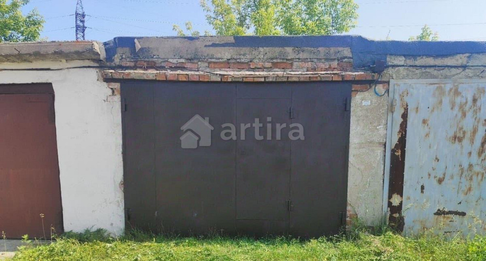 Гараж, 21 м2 Новосибирск - изображение 1