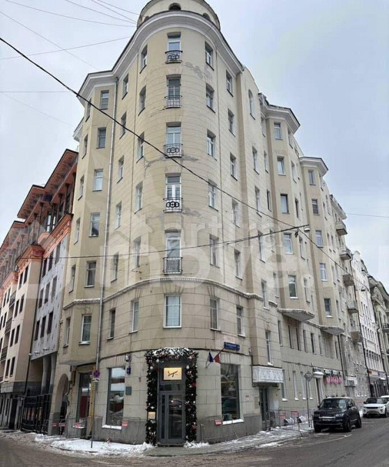 3-комн. квартира, 100 м2, 7/7 эт. Москва - изображение 1